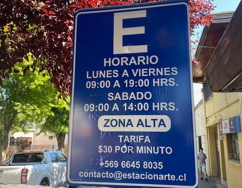 Horario Atención